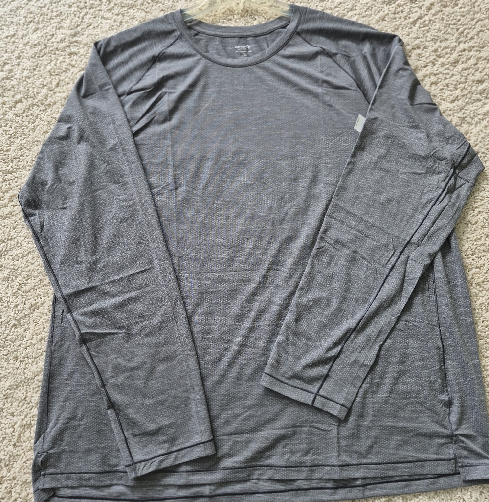 Long Sleeve Tee